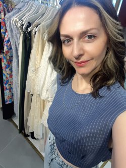 Vatkalı crop bluz indigo
