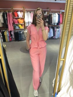 Beli Bağcıklı Takım