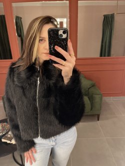 Premium Kürk (siyah)