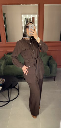 Çıtçıtlı Tensel Takım