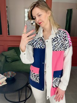 Pullu Tasarım Ceket